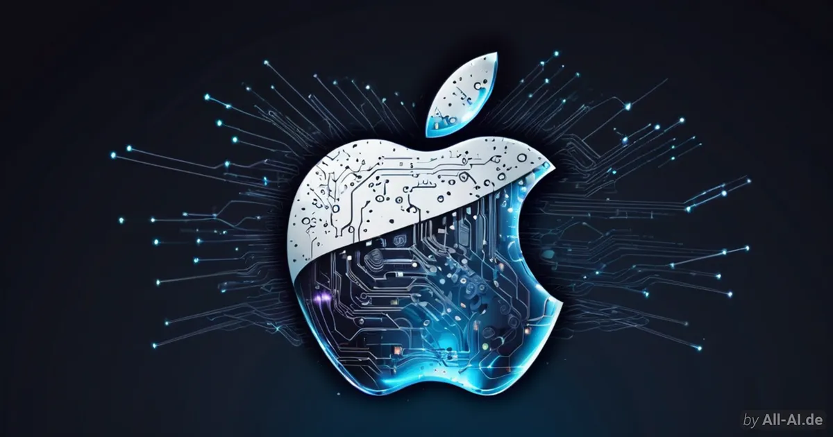 Apple stellt MGIE Model vor